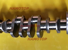 Коленвал 6D170. SA6D170. SA6D170E. 6D170-1. 6D170-2. 6162-33-1201, 6162-33-1202. 